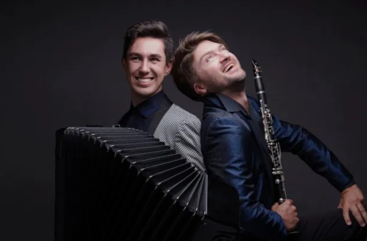 Grand Concerts presents Bridge & Wolak Event